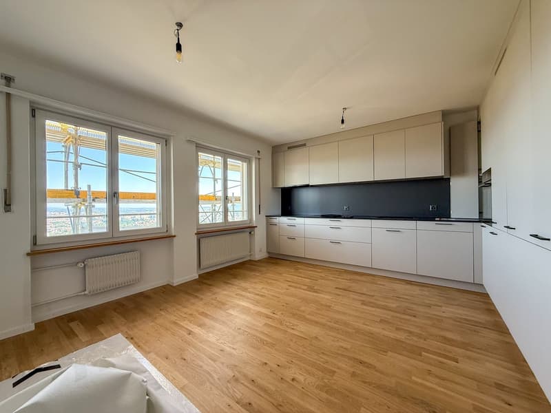 First rental after total renovation in Spiegel b. Bern (7)