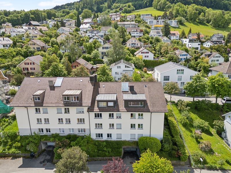 First rental after complete renovation in Spiegel b. Bern (5)