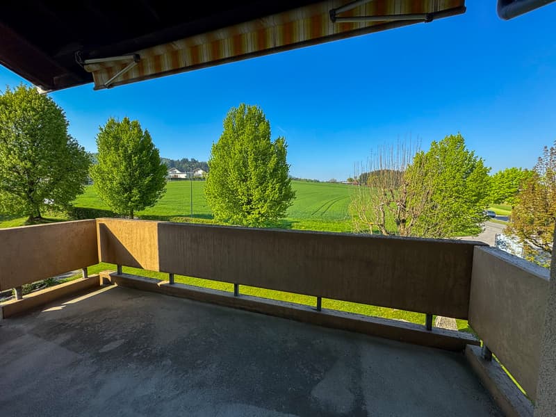 Gemütliche 2.5-Zimmer-Wohnung mit Balkon in Bäriswil (8)