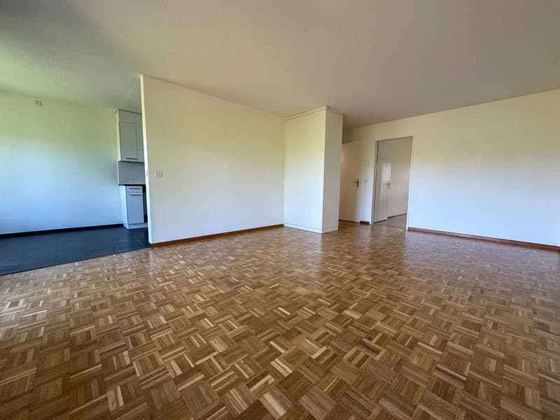 Gemütliche 2.5-Zimmer-Wohnung mit Balkon in Bäriswil (3)