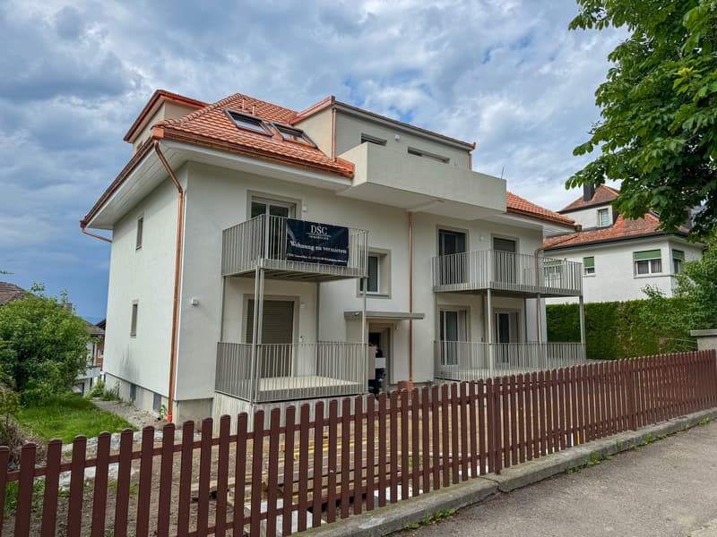 Erstvermietung an der Bellevuestrasse (1)