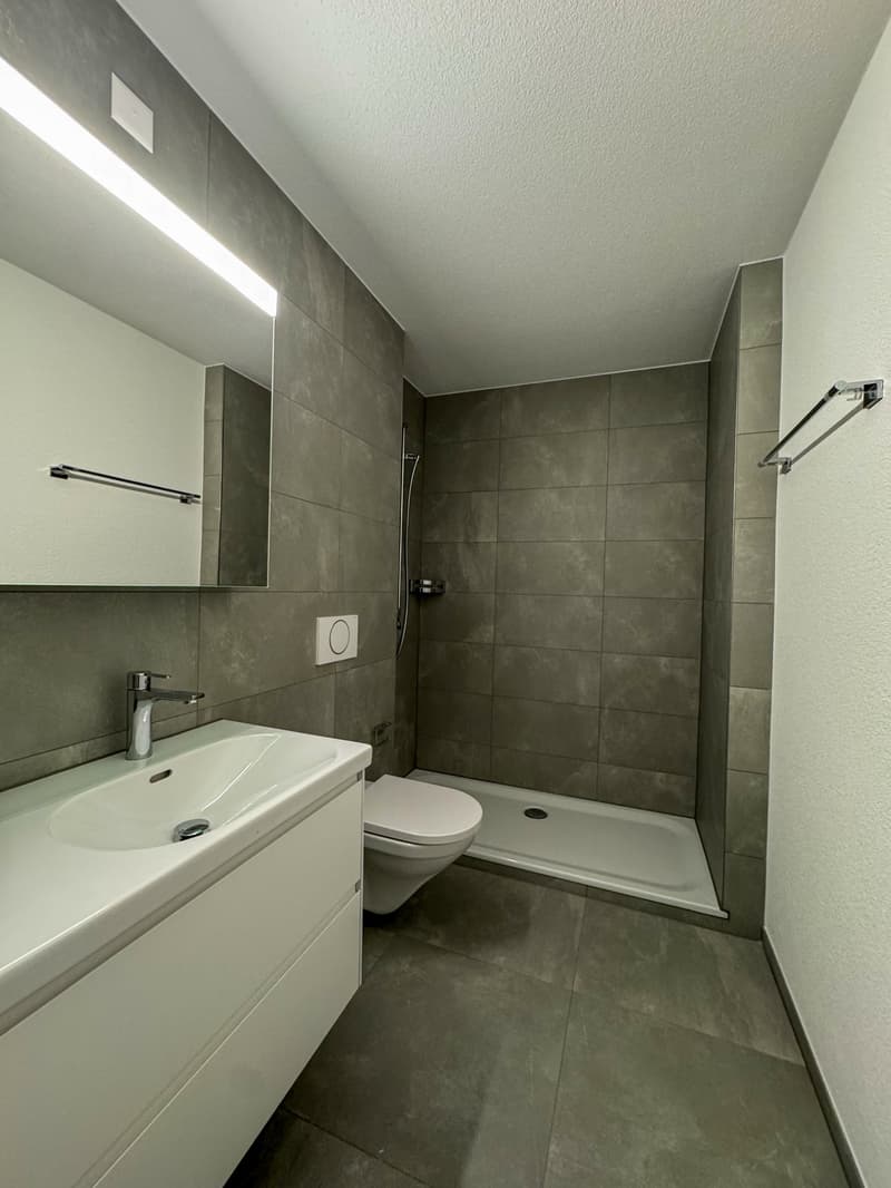 Appartement de 4,5 pièces au rez-de-chaussée avec balcon à Bern-Bümpliz (8)