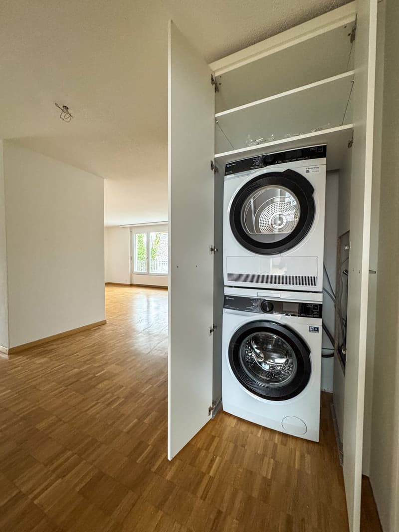 Appartement de 4,5 pièces au rez-de-chaussée avec balcon à Bern-Bümpliz (13)