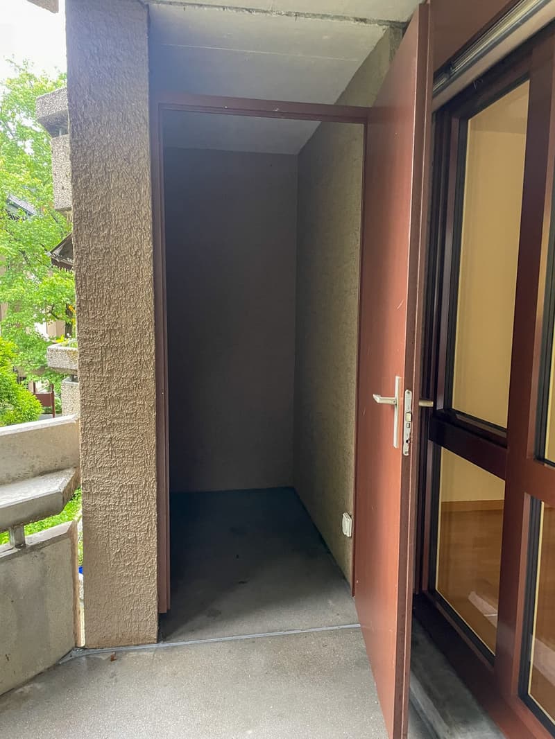 Appartamento 2.5 locali nel centro di Schönbühl (8)