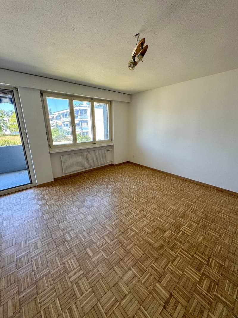 Appartamento accogliente 1.5 locali con balcone a Heimberg (2)