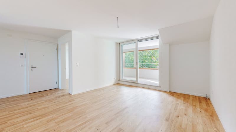 Totalsanierte Dachwohnung mit einzigartiger Aussicht über Bern (9)