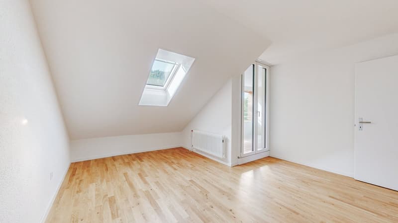 Totalsanierte Dachwohnung mit einzigartiger Aussicht über Bern (12)
