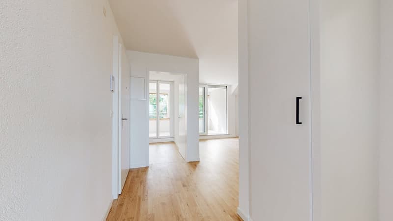 Totalsanierte Dachwohnung mit einzigartiger Aussicht über Bern (14)