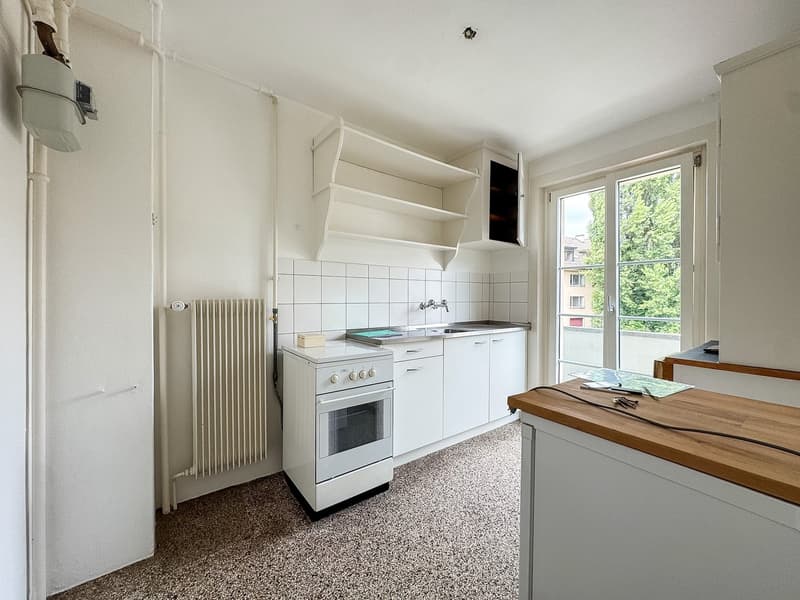 Charmante 3.5-Zimmer-Altbauwohnung mit Balkon (4)