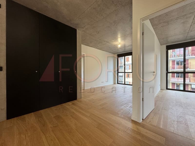NEU - sehr schönes 5-Zimmer-Apartment in Carouge (4)