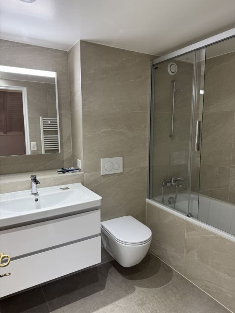 salle de bain