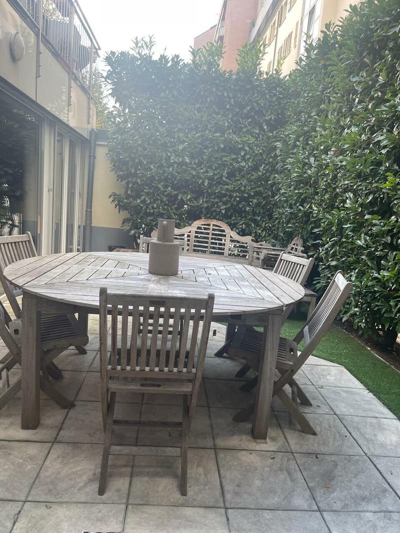 Unique - beautiful and large 5.5-room apartment with terraces in Pâquis (11)