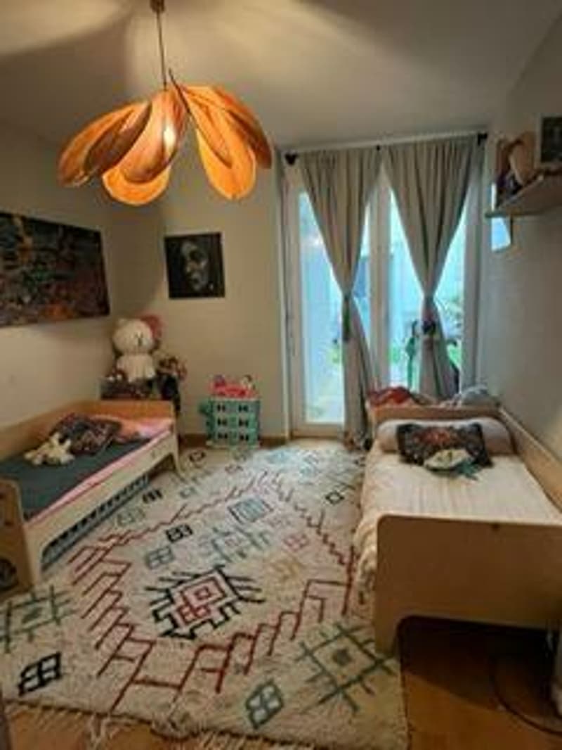 Unique - beautiful and large 5.5-room apartment with terraces in Pâquis (7)