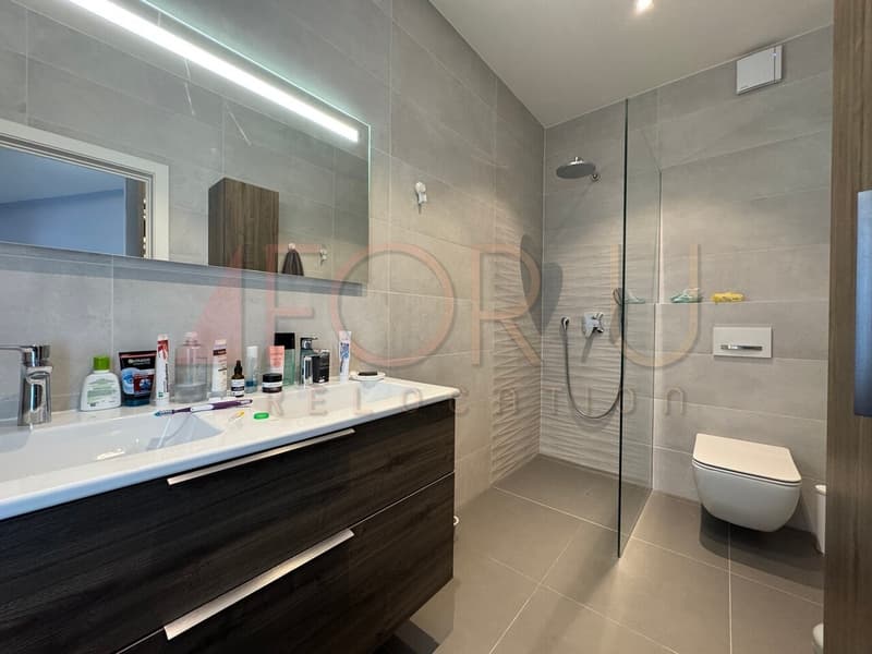 Bellissima villa moderna completamente arredata a Collex (9)