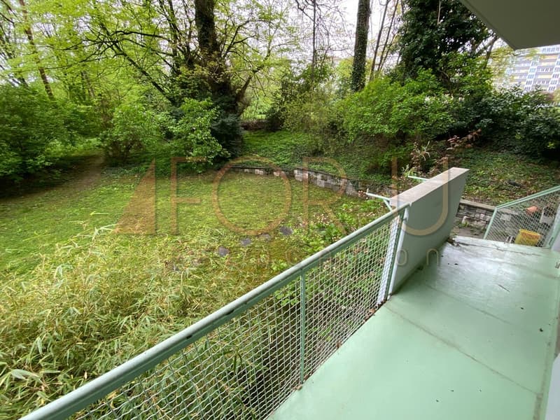 Appartamento ristrutturato di 3.5 locali con balcone nel parco di Vermont (7)