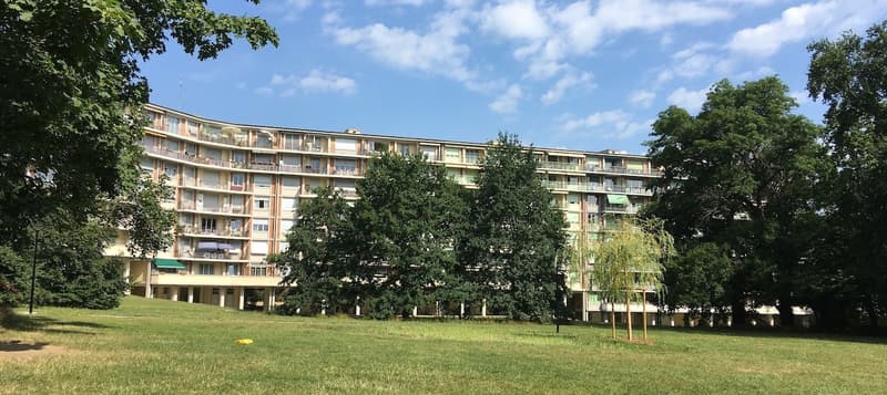 Appartamento ristrutturato di 3.5 locali con balcone nel parco di Vermont (9)