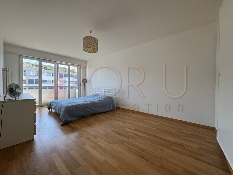 Très bel appartement rénové de 4 pièces avec balcon et bien localisé (6)
