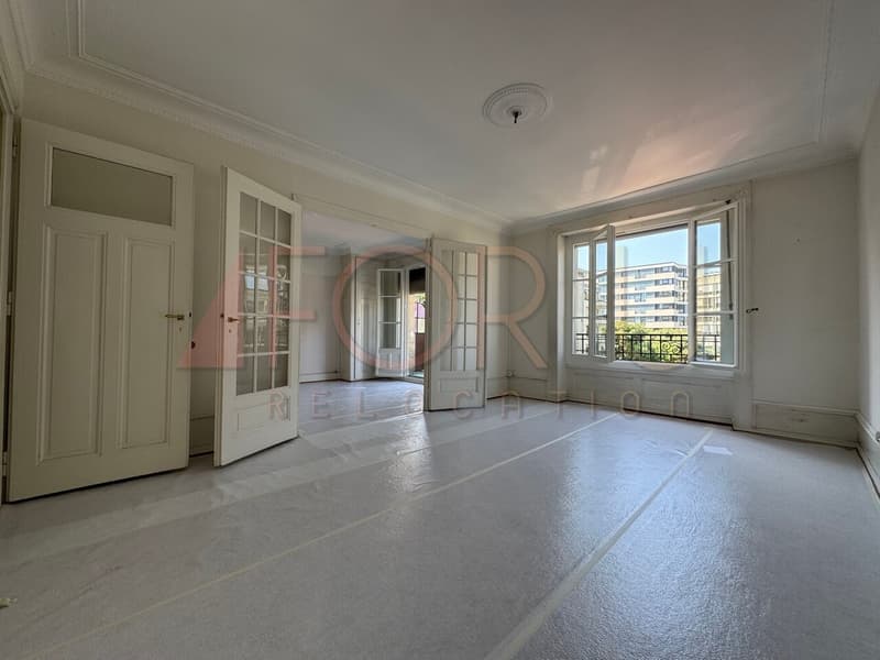 Charmant appartement de 4.5 pièces avec balcon à Champel (3)