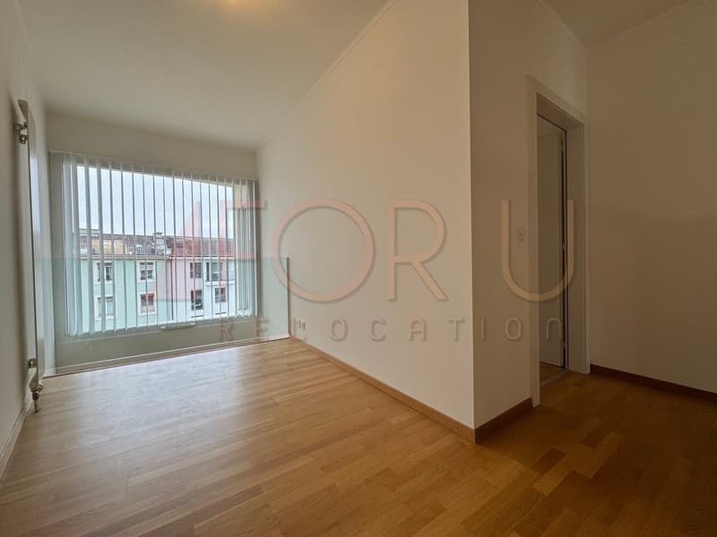 Bello duplex in attico di 7.5 locali ai Pâquis (8)