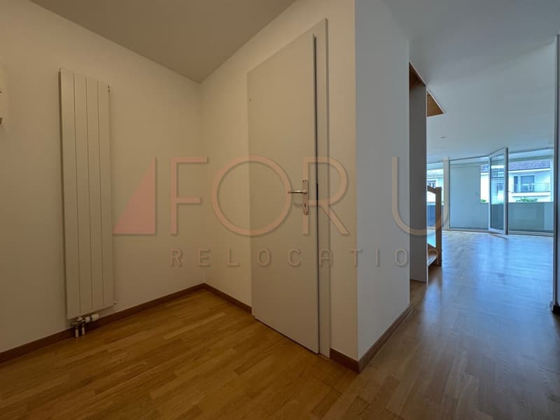 Bello duplex in attico di 7.5 locali ai Pâquis (9)