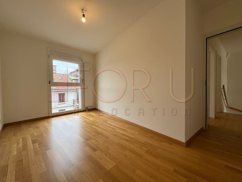 Bello duplex in attico di 7.5 locali ai Pâquis (6)