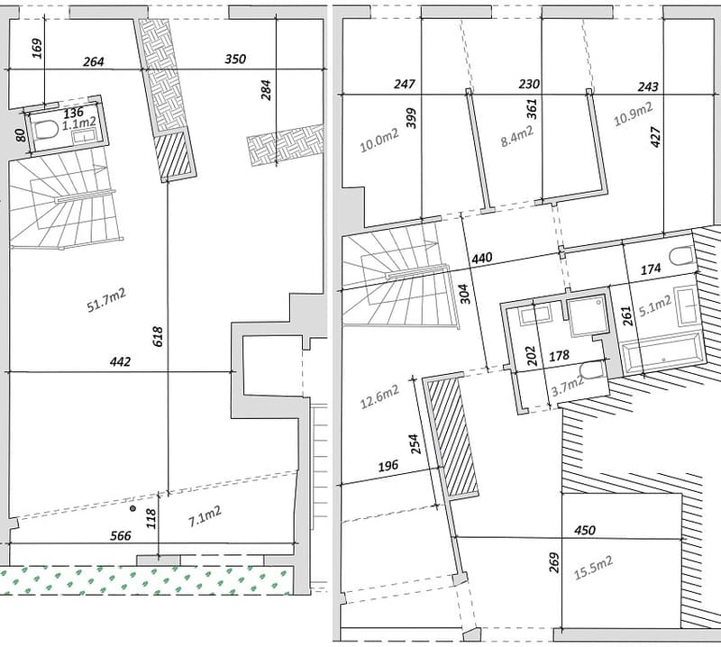 Bello duplex in attico di 7.5 locali ai Pâquis (13)