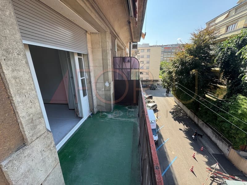 Affascinante appartamento di 4.5 locali con balcone a Champel (1)