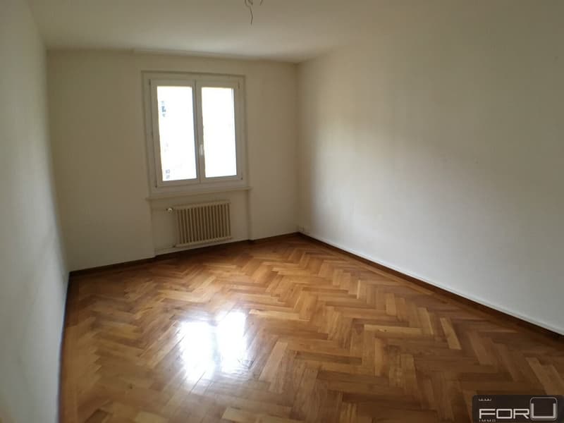 Bello appartamento attraversante di 3 locali nei Pâquis (1)