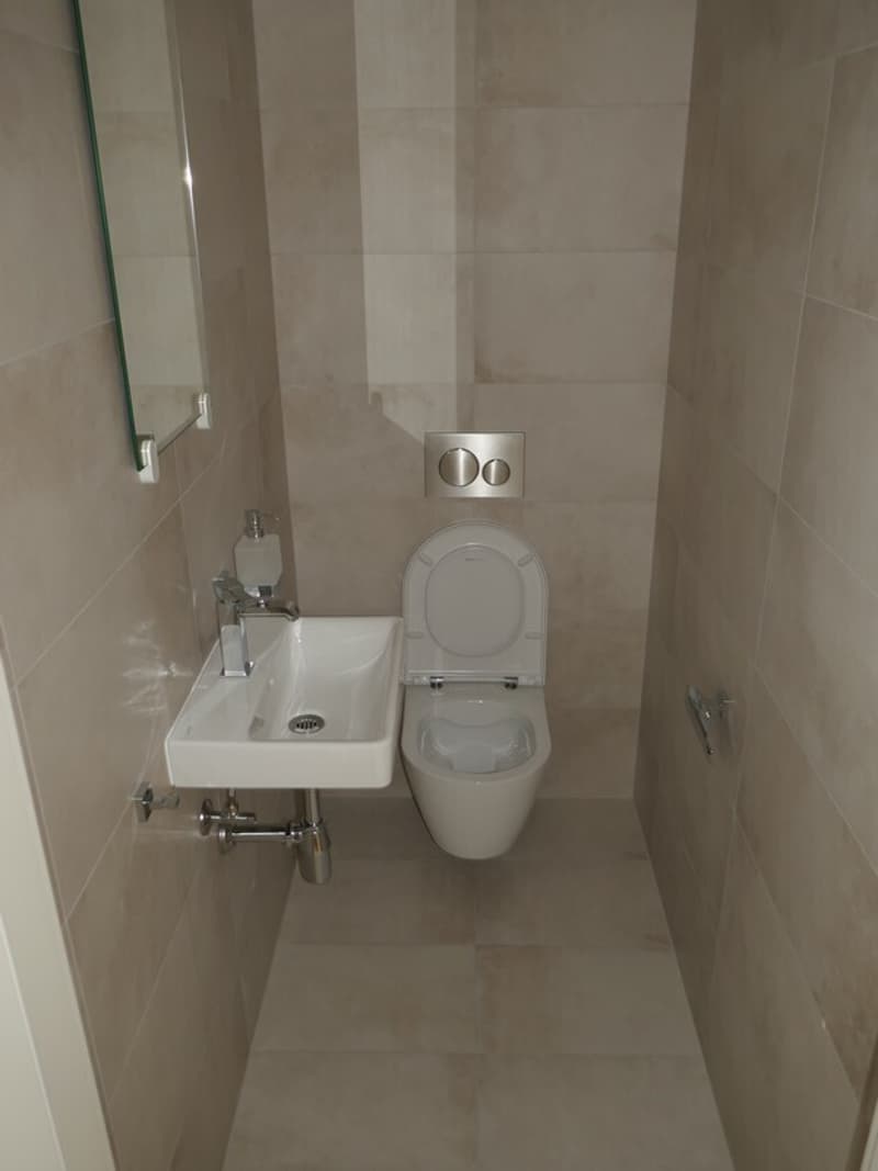 Beautiful 4-room attic apartment with balconies in Eaux-Vives (10)