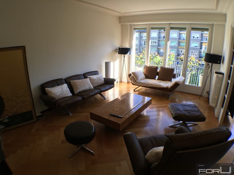 Superbe appartement de 5 pièces aux Eaux-Vives (4)