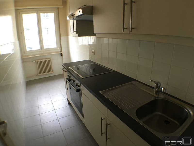 Schönes durchgehendes 3-Zimmer-Apartment in den Pâquis (3)