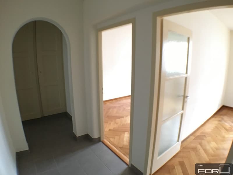 Schönes durchgehendes 3-Zimmer-Apartment in den Pâquis (4)
