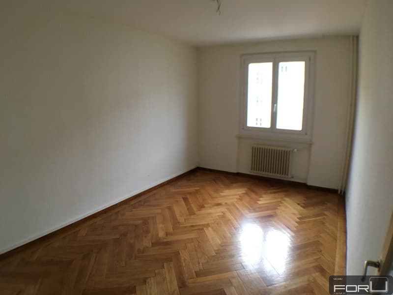 Schönes durchgehendes 3-Zimmer-Apartment in den Pâquis (2)