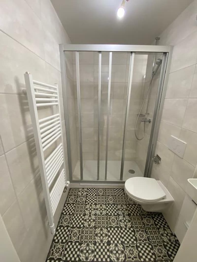 Very beautiful modern attic apartment with 5 rooms and garden in Avusy (11)