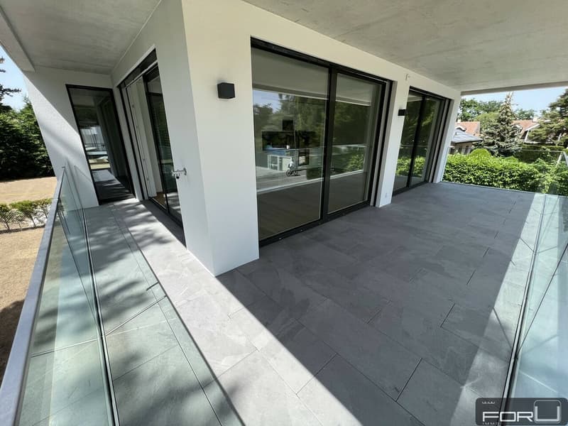 Très beau 4 pièces moderne avec terrasse à Cologny (10)