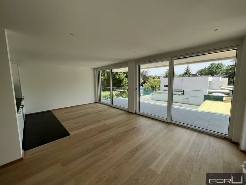 Très beau 4 pièces moderne avec terrasse à Cologny (7)