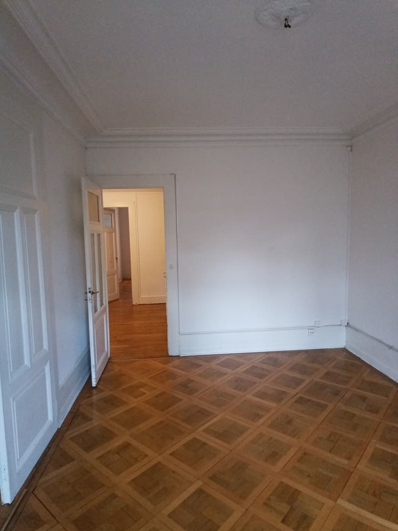 Bel Appartement 4.5p SERVETTE (2)