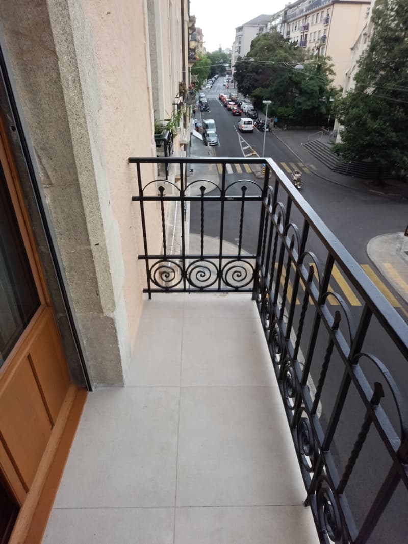 Bel Appartement 4.5p SERVETTE (1)