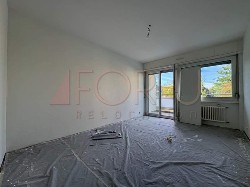 Appartement de 4 pièces entièrement refait à neuf avec balcon à Meyrin (3)