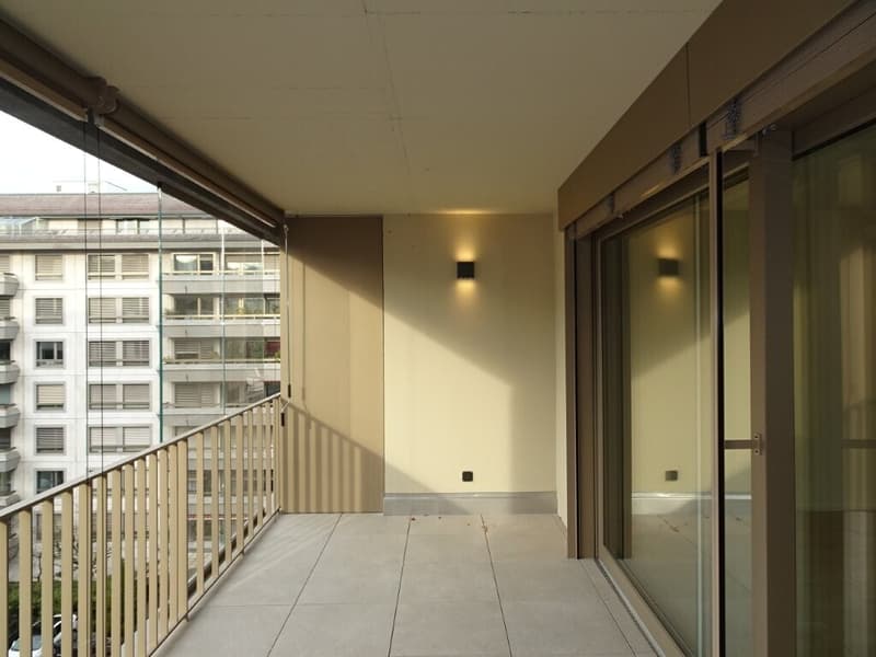 Très beau 4 pièces dans immeuble presque neuf (/!\ conditions HM) (3)