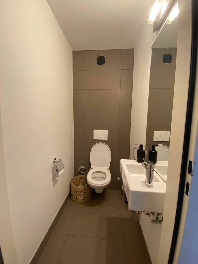 Bel appartement moderne de 3.5 pièces en surélévation à la Servette (9)