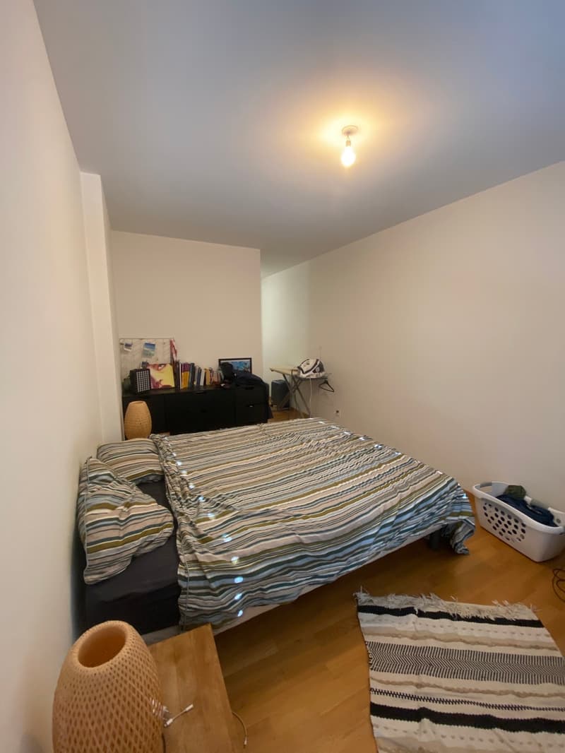 Bel appartement moderne de 3.5 pièces en surélévation à la Servette (3)