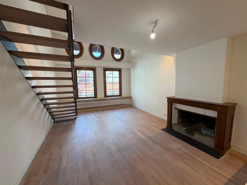 Superbe duplex de 4.5 pièces en vieille-ville de Genève (2)