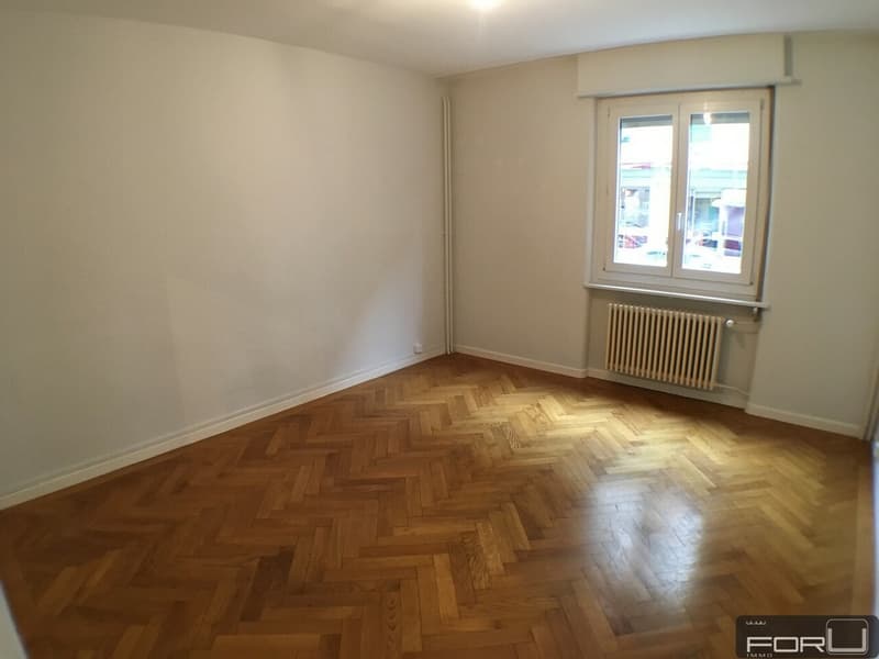 Appartement moderne de 3 pièces aux Pâquis (2)