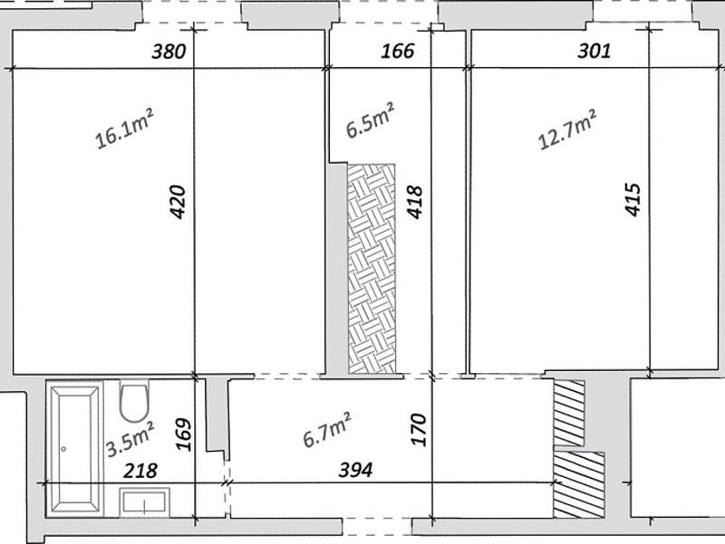 Appartement moderne de 3 pièces aux Pâquis (7)
