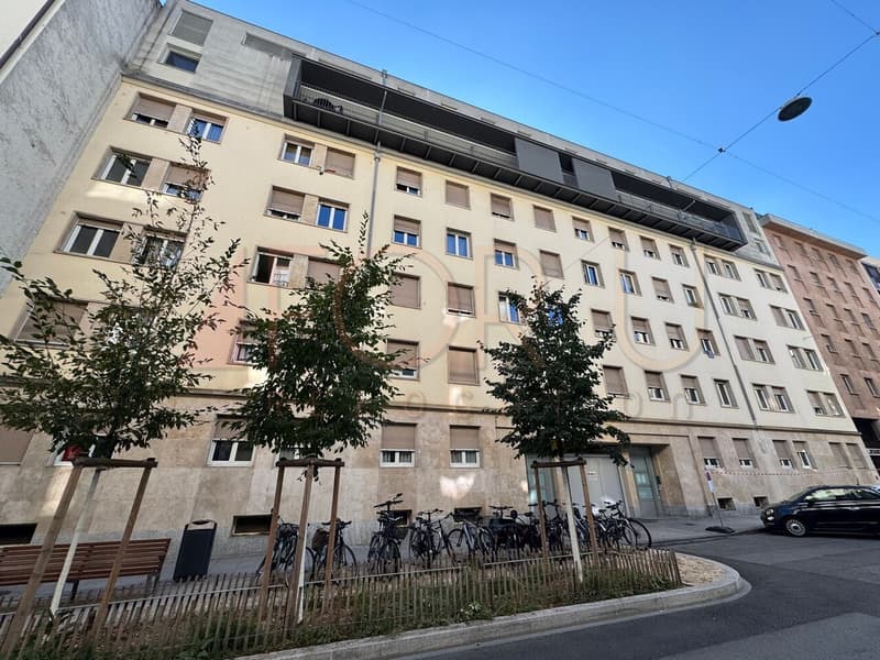 Bel appartement moderne de 3 pièces au calme dans les Pâquis (7)