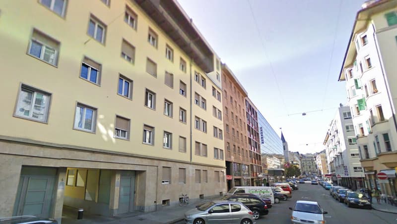 Appartement moderne de 4 pièces aux Pâquis (1)