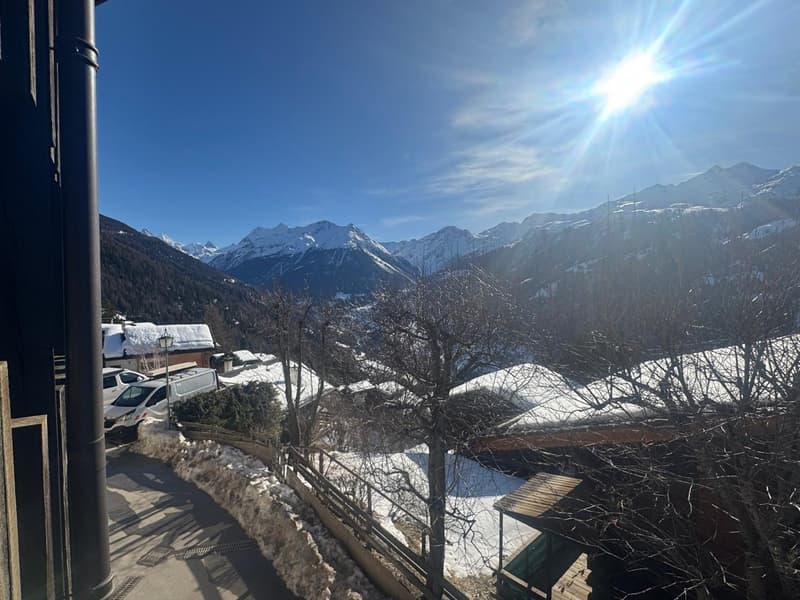 Charming 3.5-room apartment with 60m2 and breathtaking view! (11)