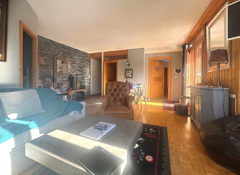 Charming 3.5-room apartment with 60m2 and breathtaking view! (5)