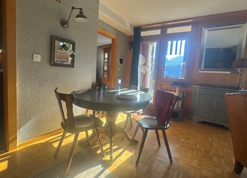 Charming 3.5-room apartment with 60m2 and breathtaking view! (4)